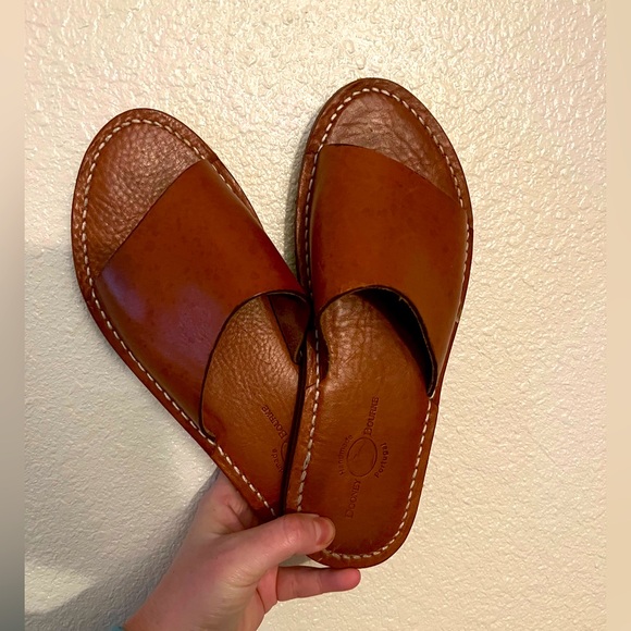 Dooney & Bourke Shoes - Dooney and burk sandals, worn once